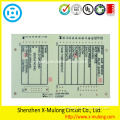 1laye Single-Side Cem1 PCB with Black Solder-Mask